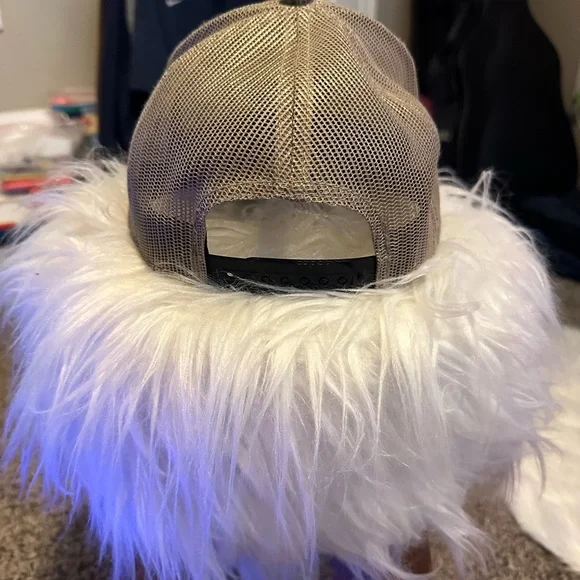 Realtree Camouflage Trucker Hat - Picture 3 of 5